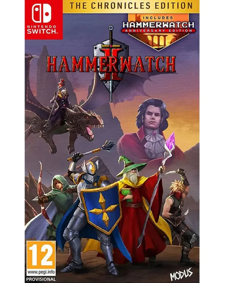 Switch Hammerwatch 2 - The Chronicles Edition 