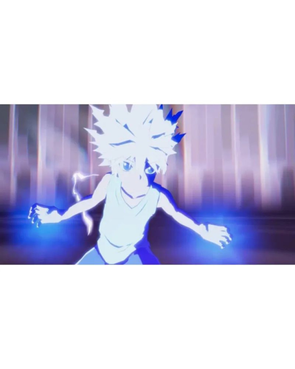 PS5 Hunter x Hunter Nen x Impact 