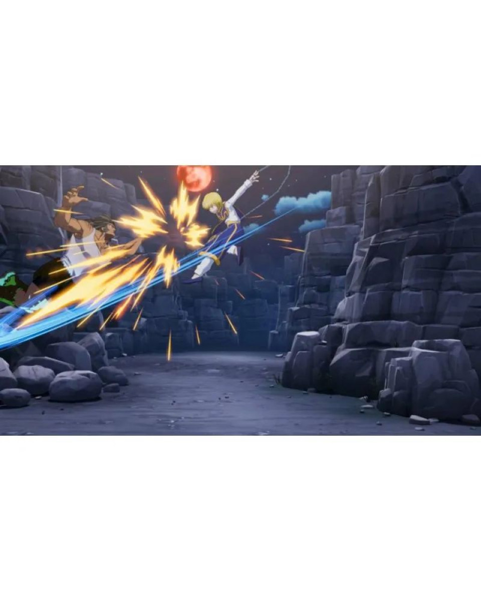 PS5 Hunter x Hunter Nen x Impact 