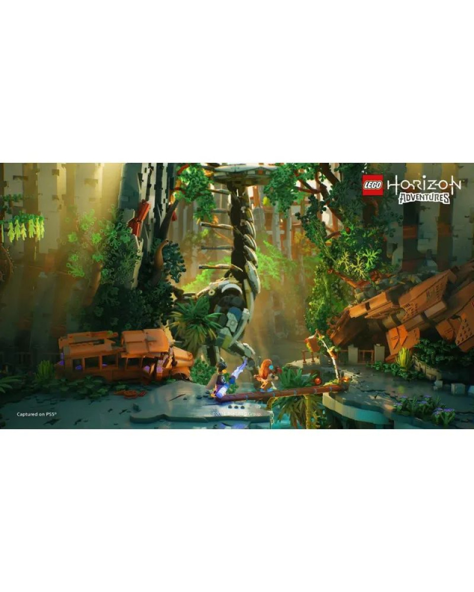 Switch LEGO Horizon Adventures 