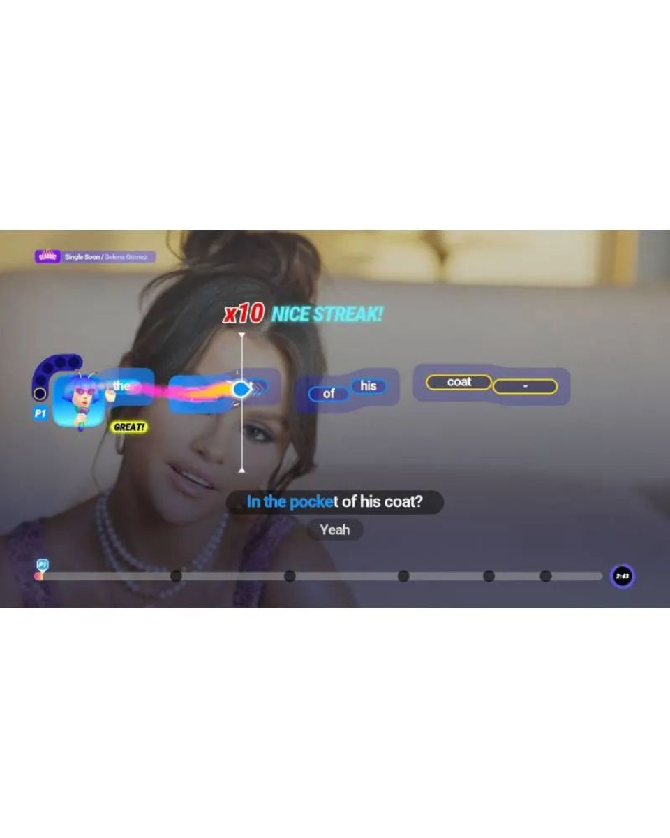 Switch Let's Sing 2026 