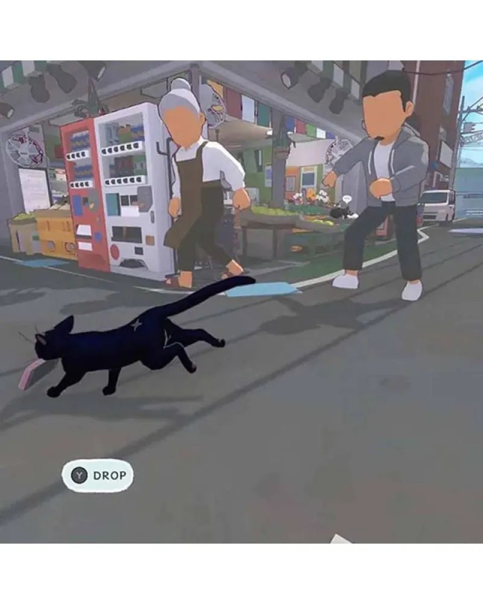 Switch Little Kitty - Big City 