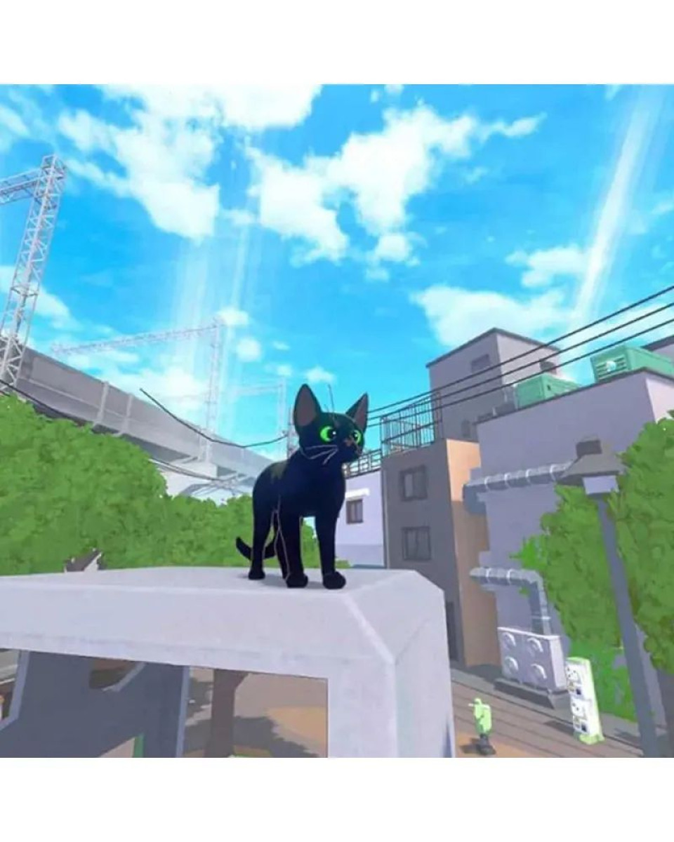 Switch Little Kitty - Big City 