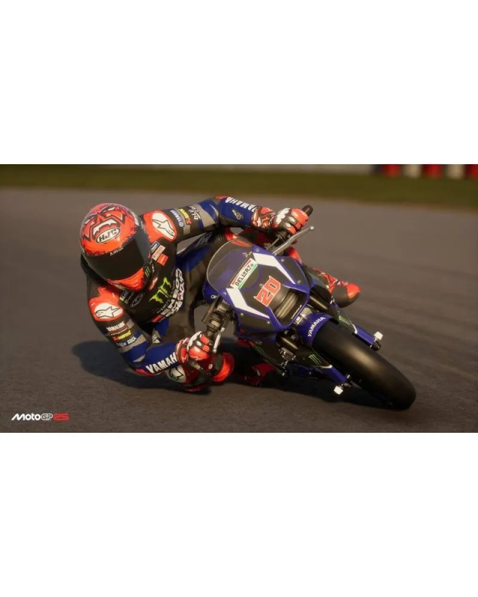 PS4 MotoGP 25 - Day One Edition 