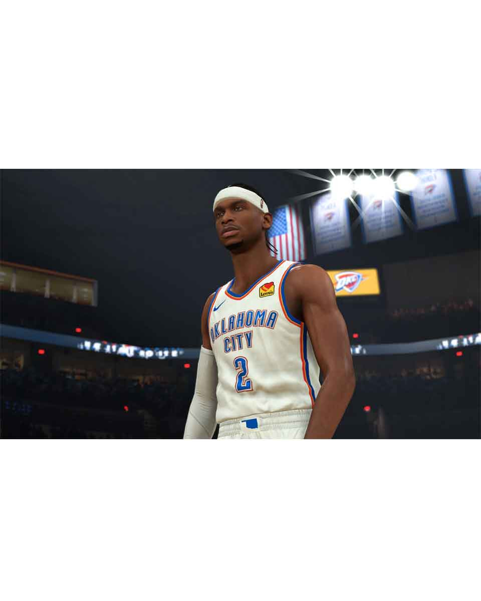 Switch NBA 2K24 - Code in a Box