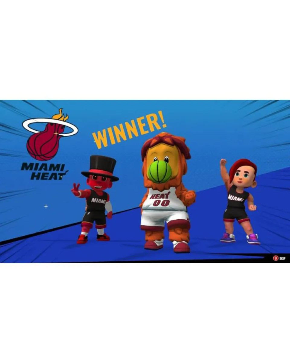 Switch NBA Bounce