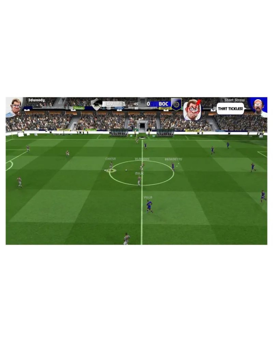 Switch Sociable Soccer 2024 