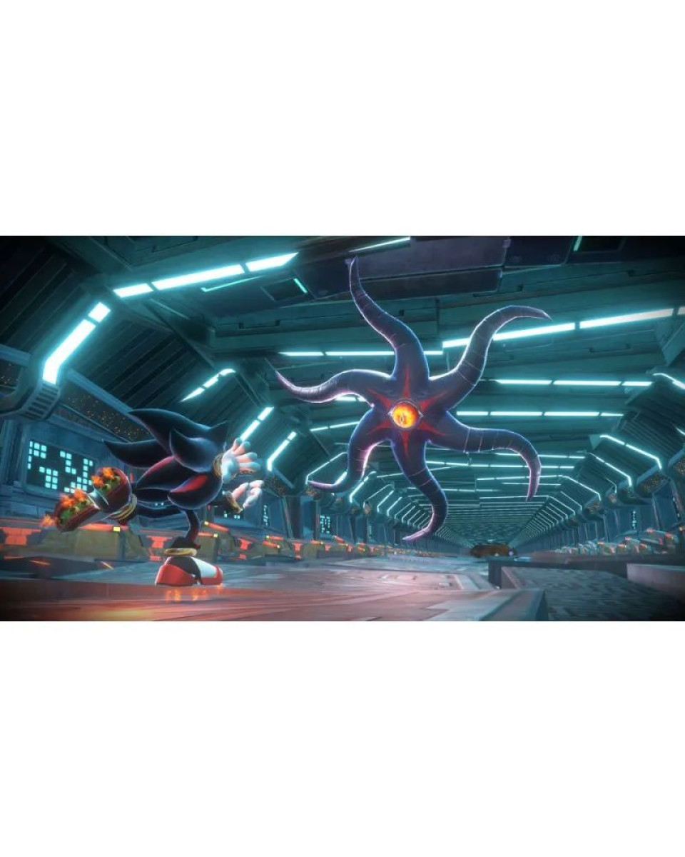 XBOX ONE Sonic x Shadow - Generations 