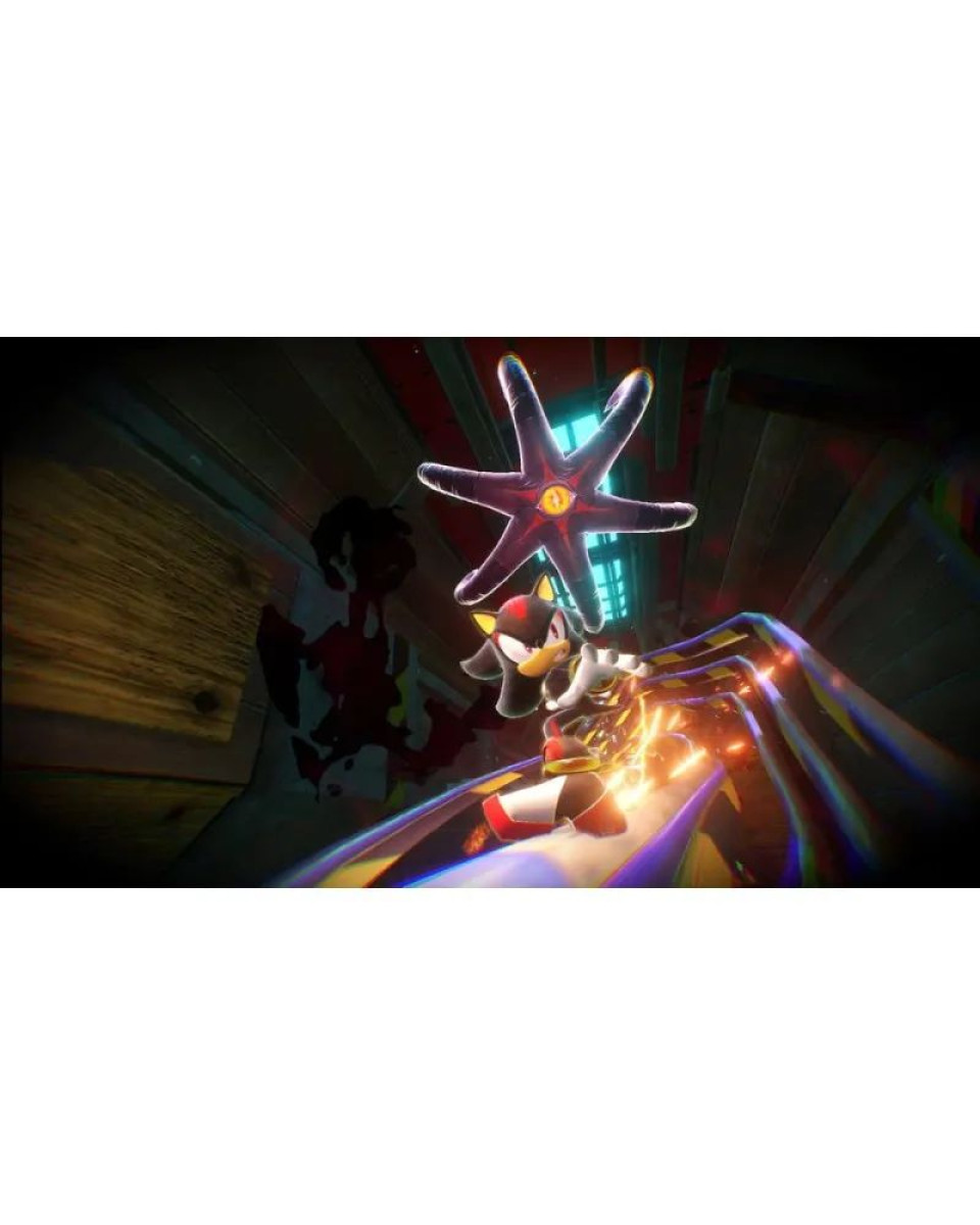 XBOX ONE Sonic x Shadow - Generations 