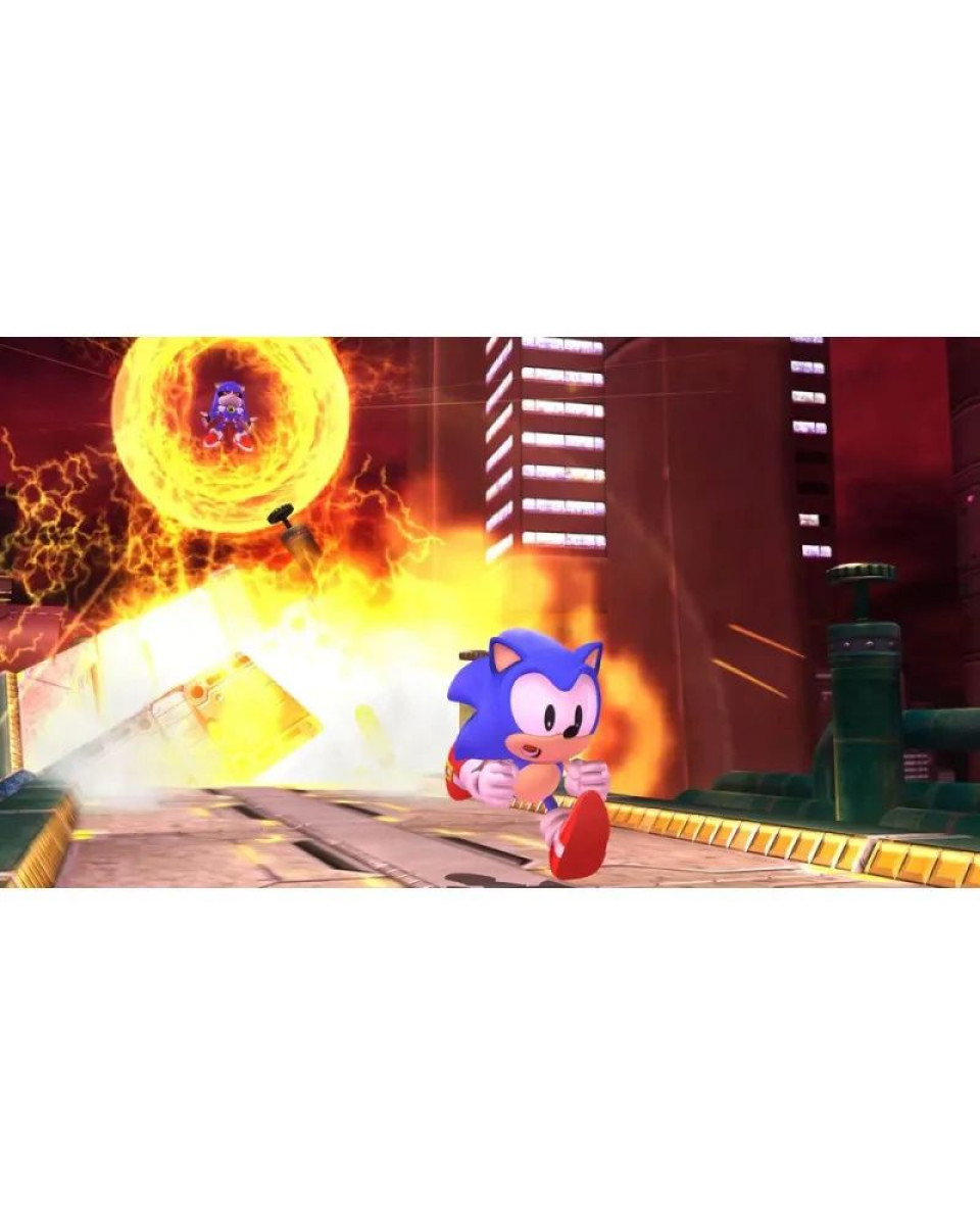 XBOX ONE Sonic x Shadow - Generations 