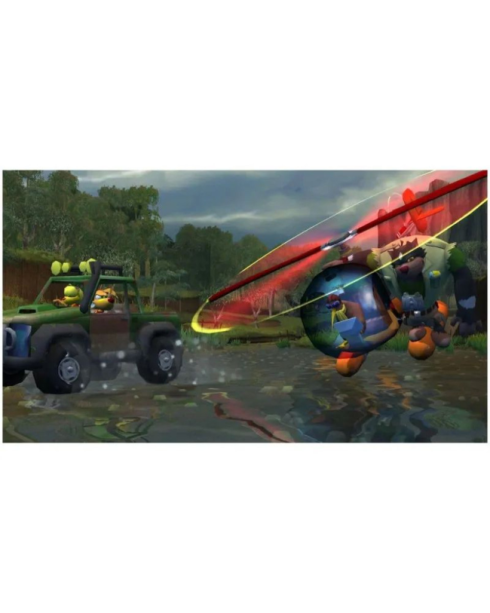 Switch TY the Tasmanian Tiger HD - Bush Rescue Bundle