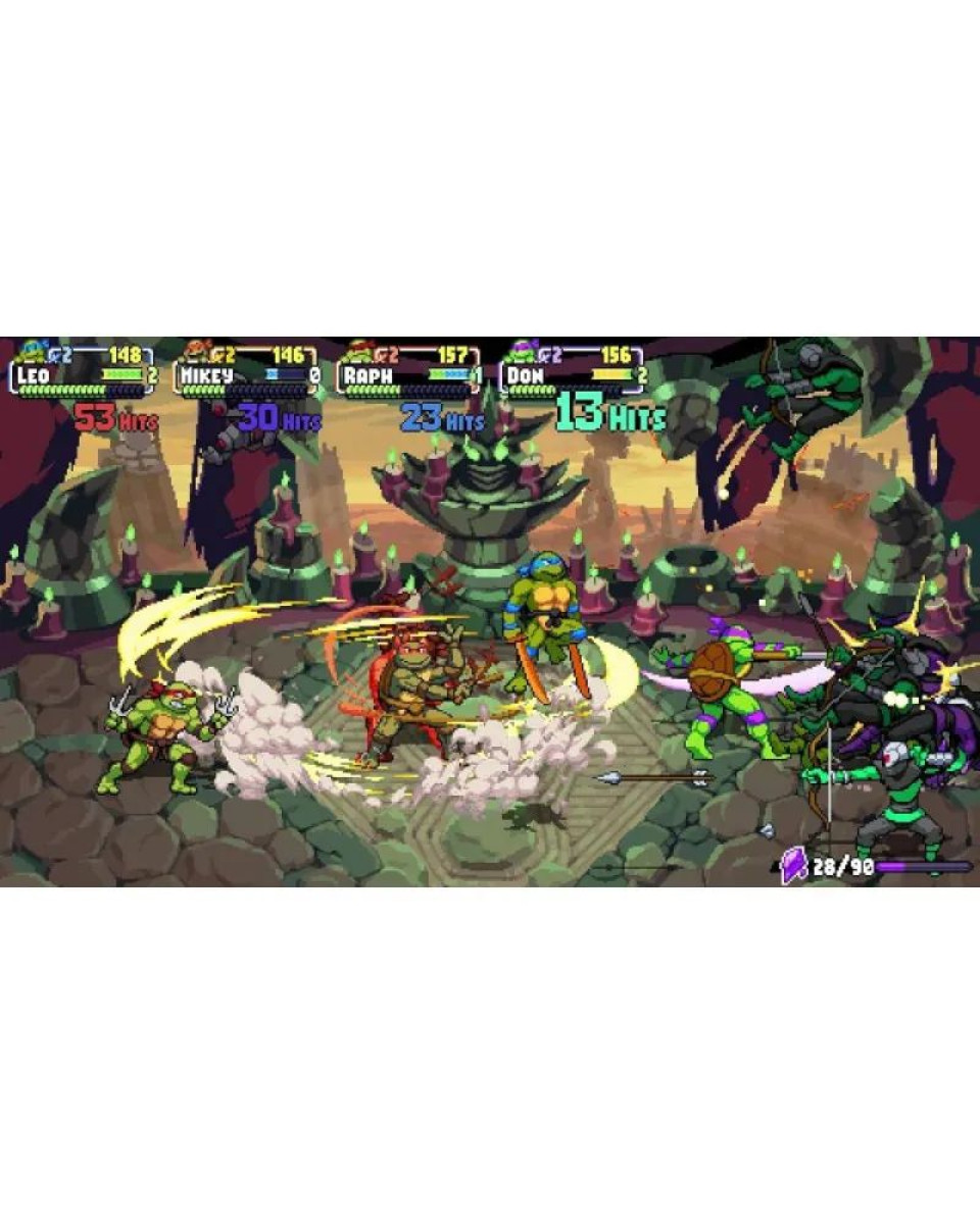 Switch Teenage Mutant Ninja Turtles - Shredder's Revenge Ultimate Edition 