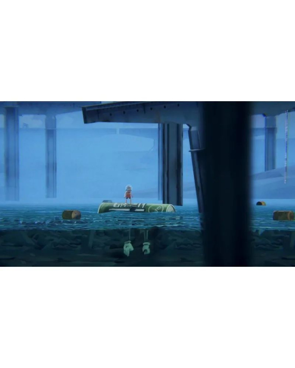 Switch The Cub - Back to Earth Edition 