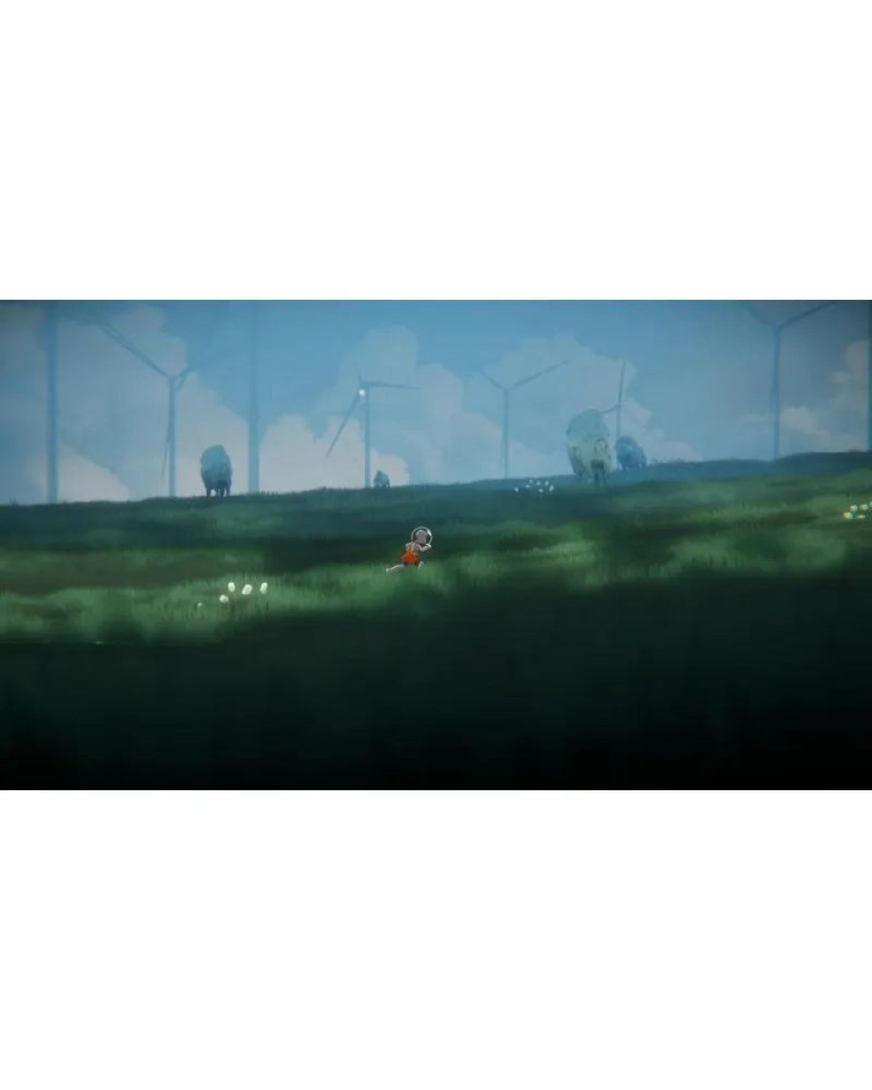 Switch The Cub - Back to Earth Edition 