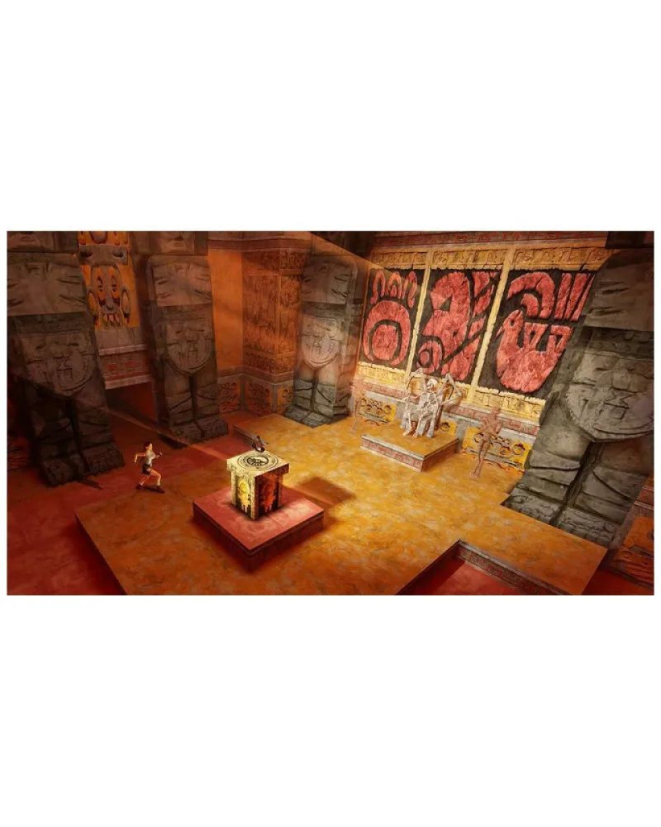 PS4 Tomb Raider I-III Remastered Starring Lara Croft 