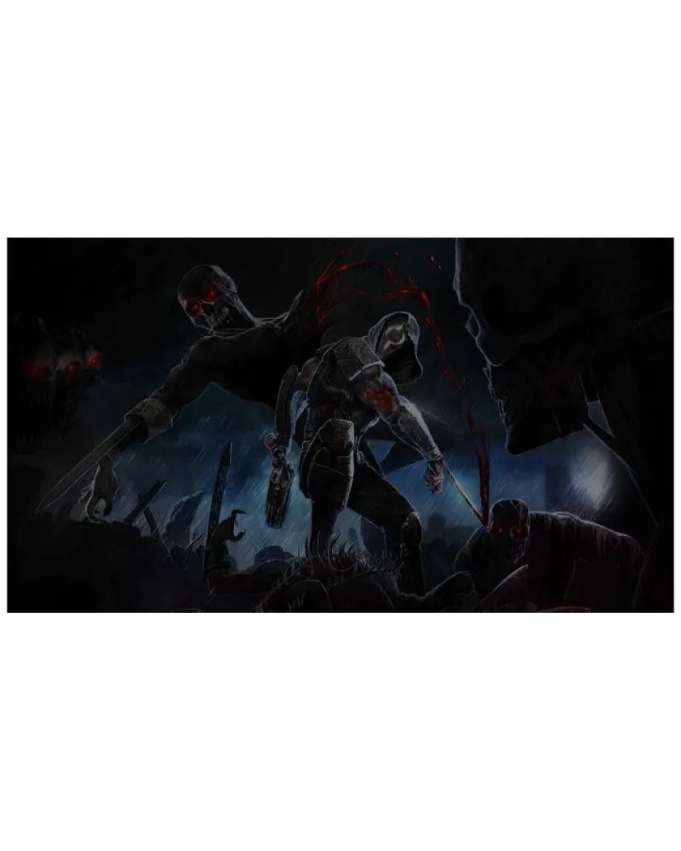 Switch Wrath - Aeon of Ruin