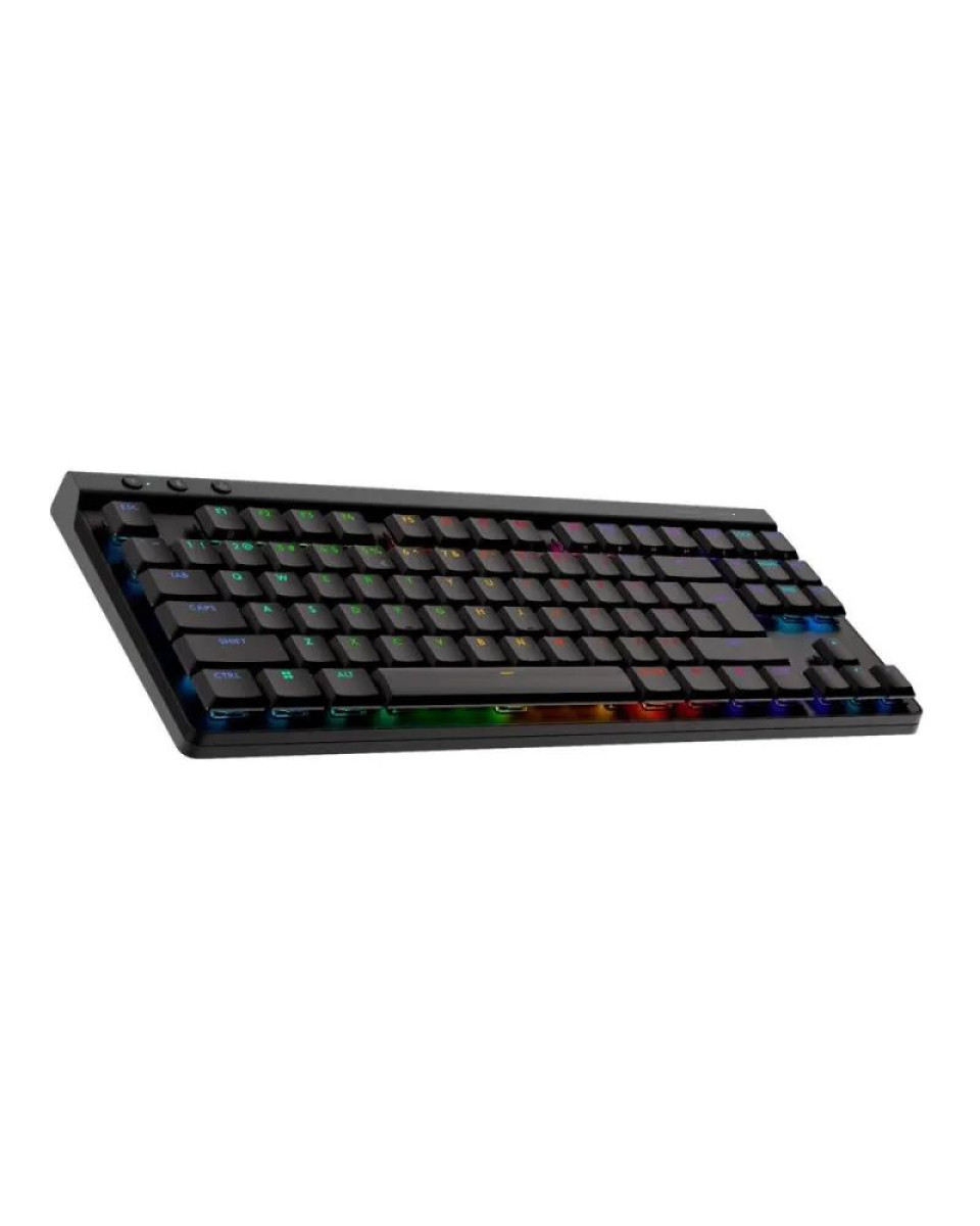 Tastatura Logitech G515 TKL Black Wireless 