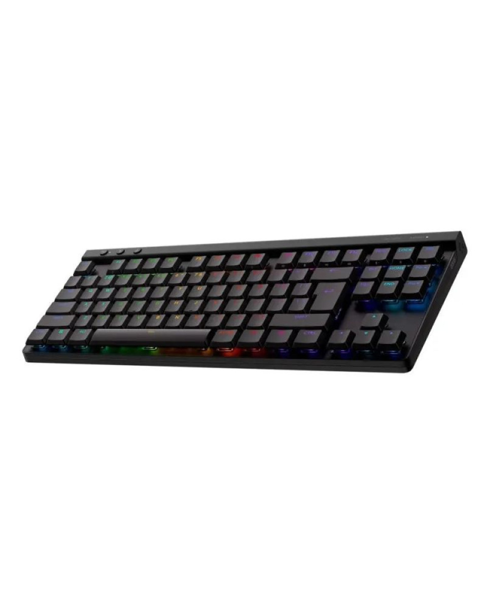 Tastatura Logitech G515 TKL Black Wireless 