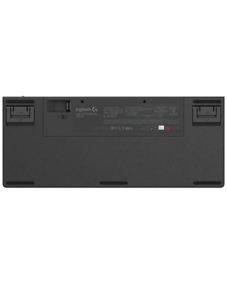 Tastatura Logitech G515 TKL Black Wireless 