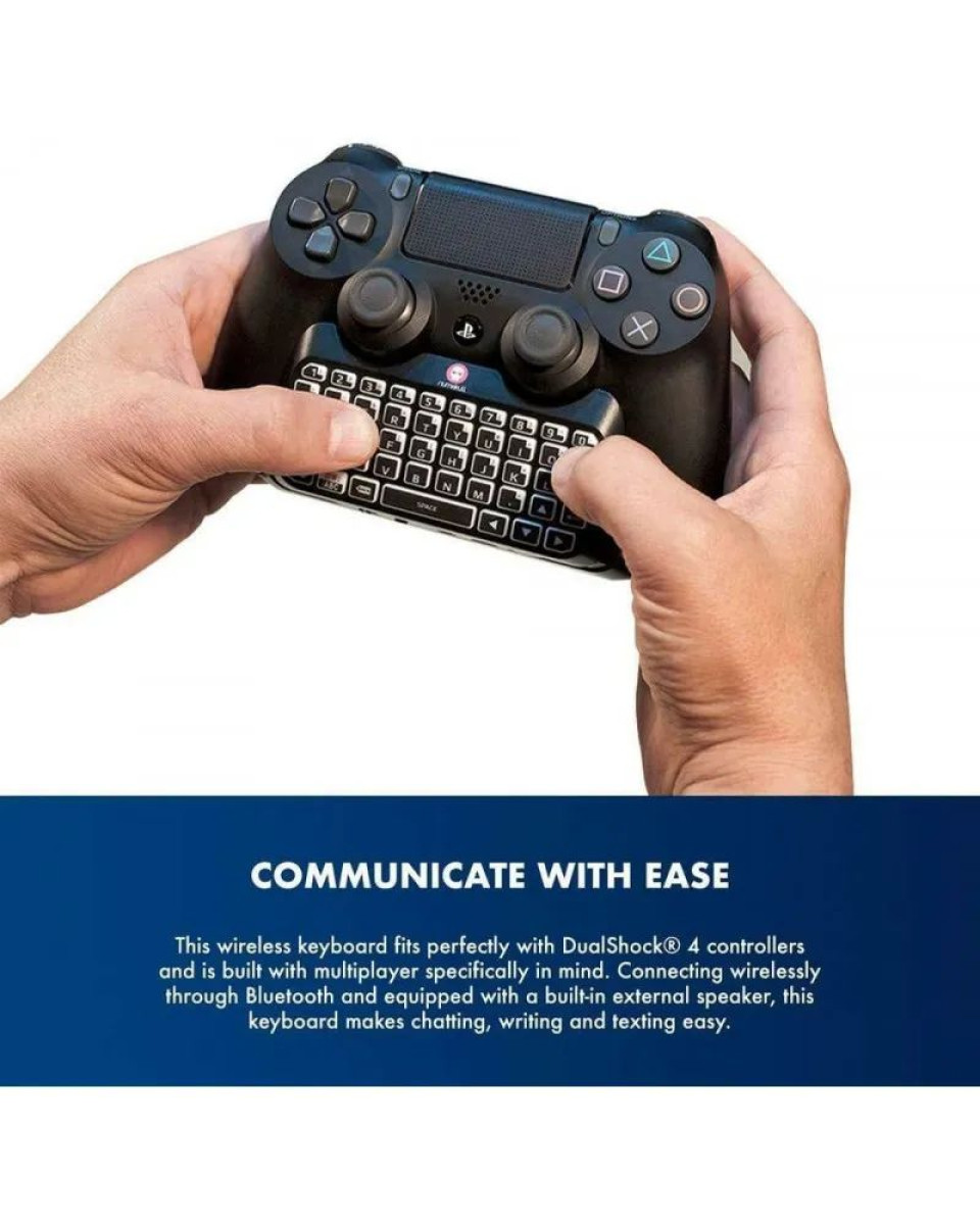 Tastatura Playstation 4 Bluetooth 