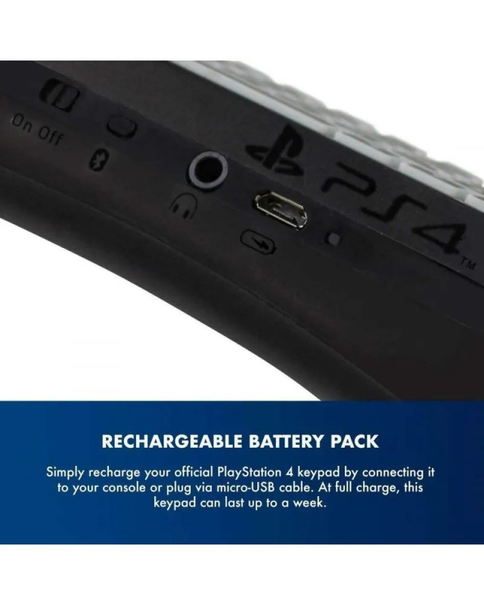 Tastatura Playstation 4 Bluetooth 