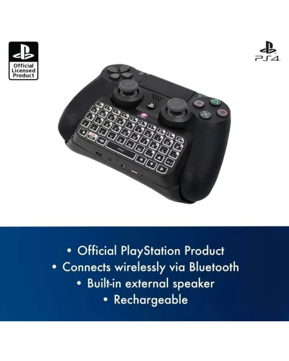 Tastatura Playstation 4 Bluetooth 