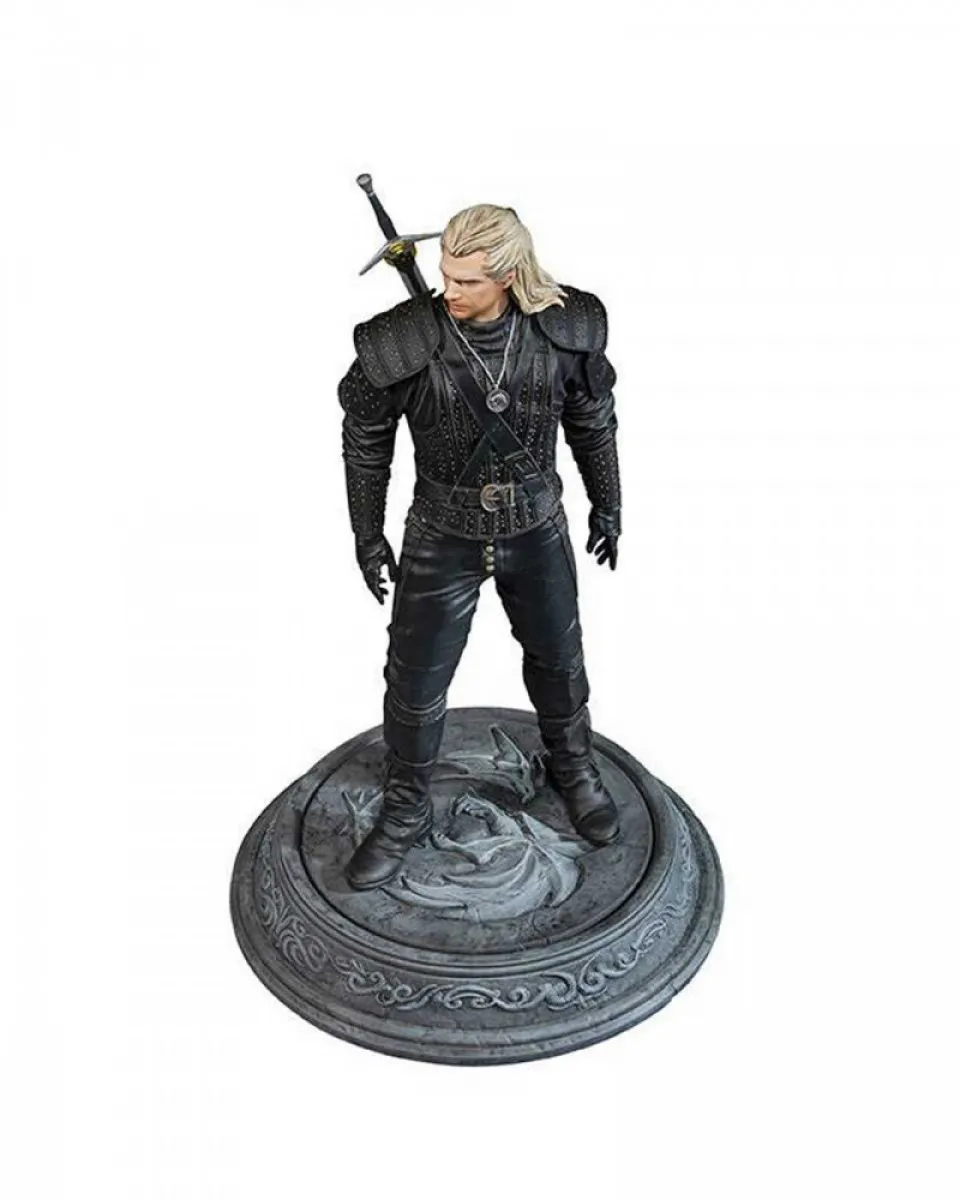 Statue The Witcher - Geralt of Rivia 