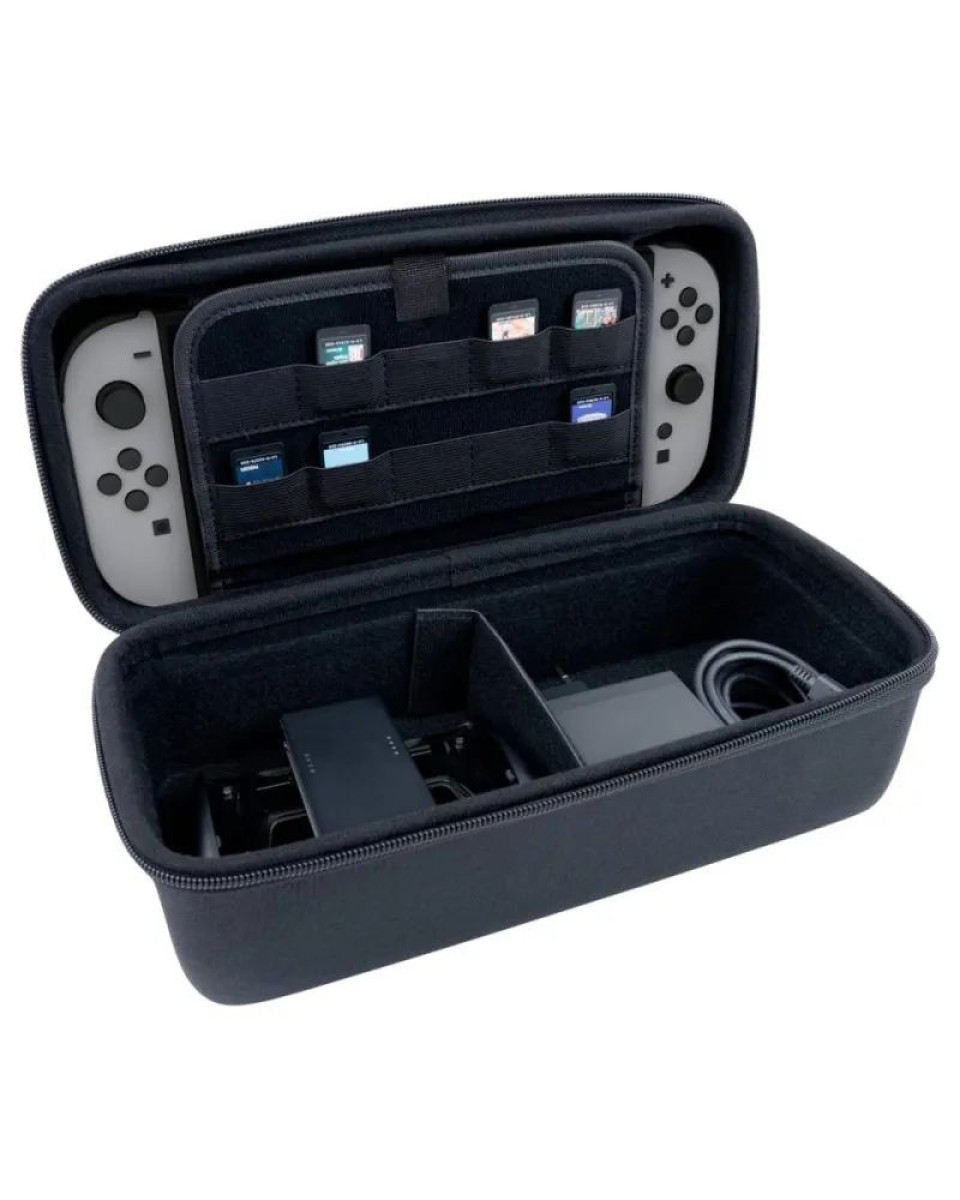 Torbica Nacon Carrying Case Black 