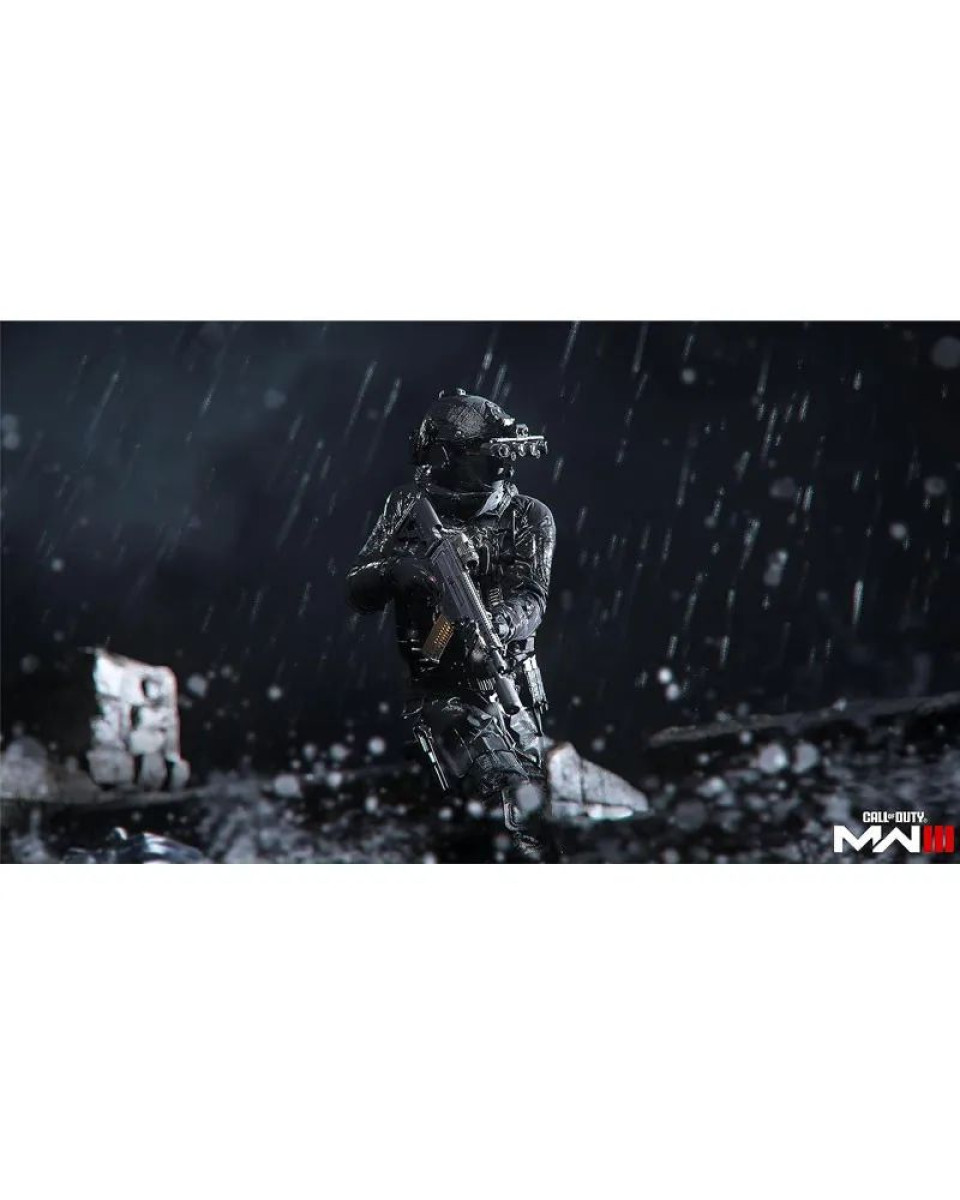 PS4 Call of Duty - Modern Warfare 3 