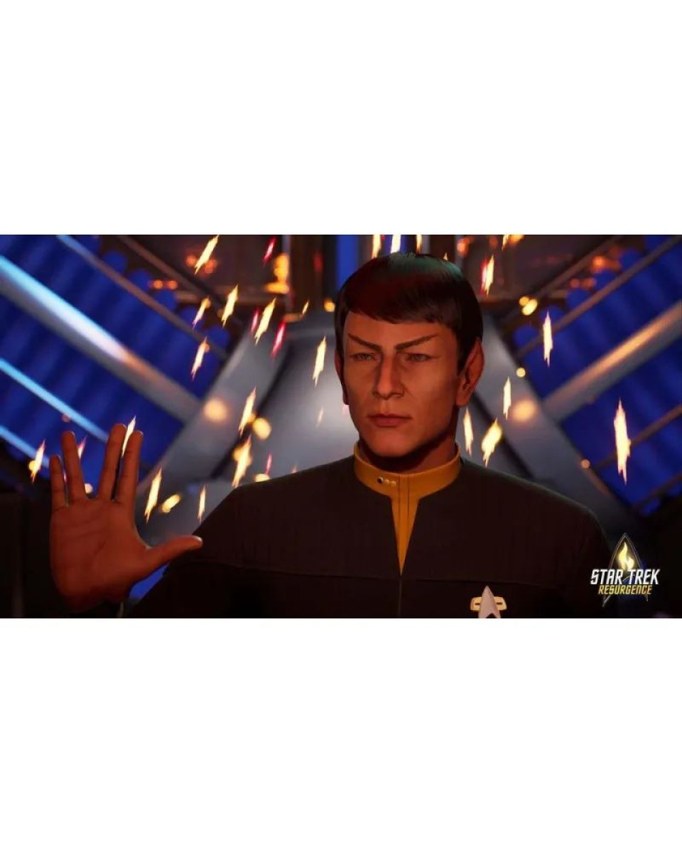 PS5 Star Trek Resurgence Games online shop