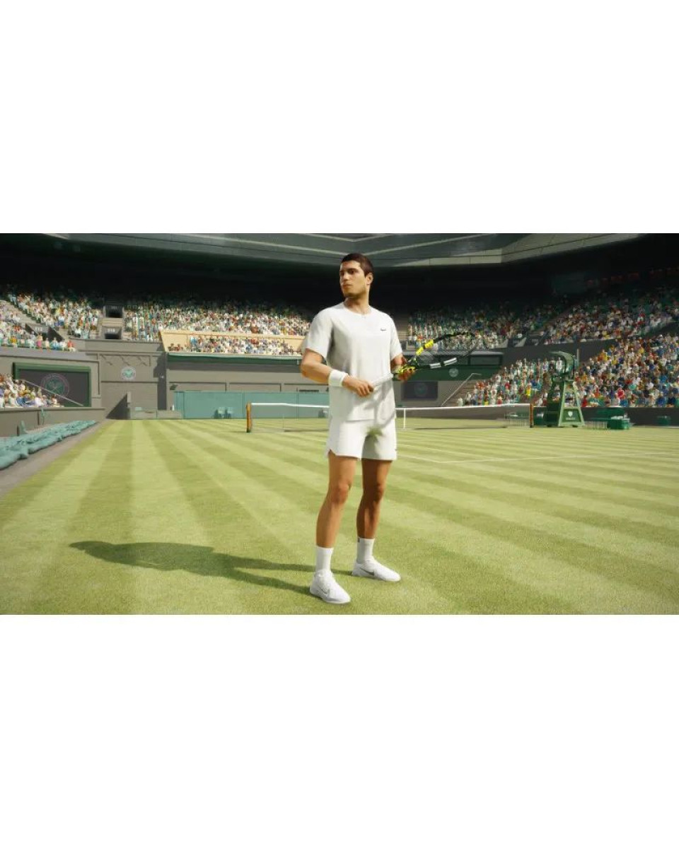 XBOX ONE Top Spin 2K25 