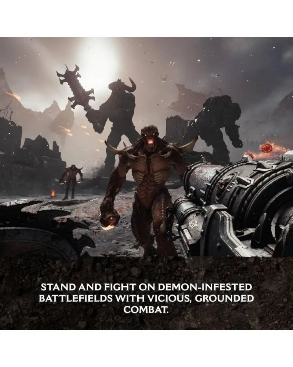 PS5 DOOM - The Dark Ages Premium Edition 