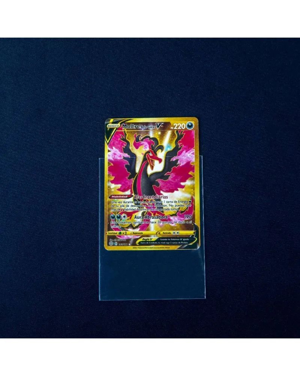Zaštita za karte Konix TCG - Black Matte Sleeves 100 Pcs 