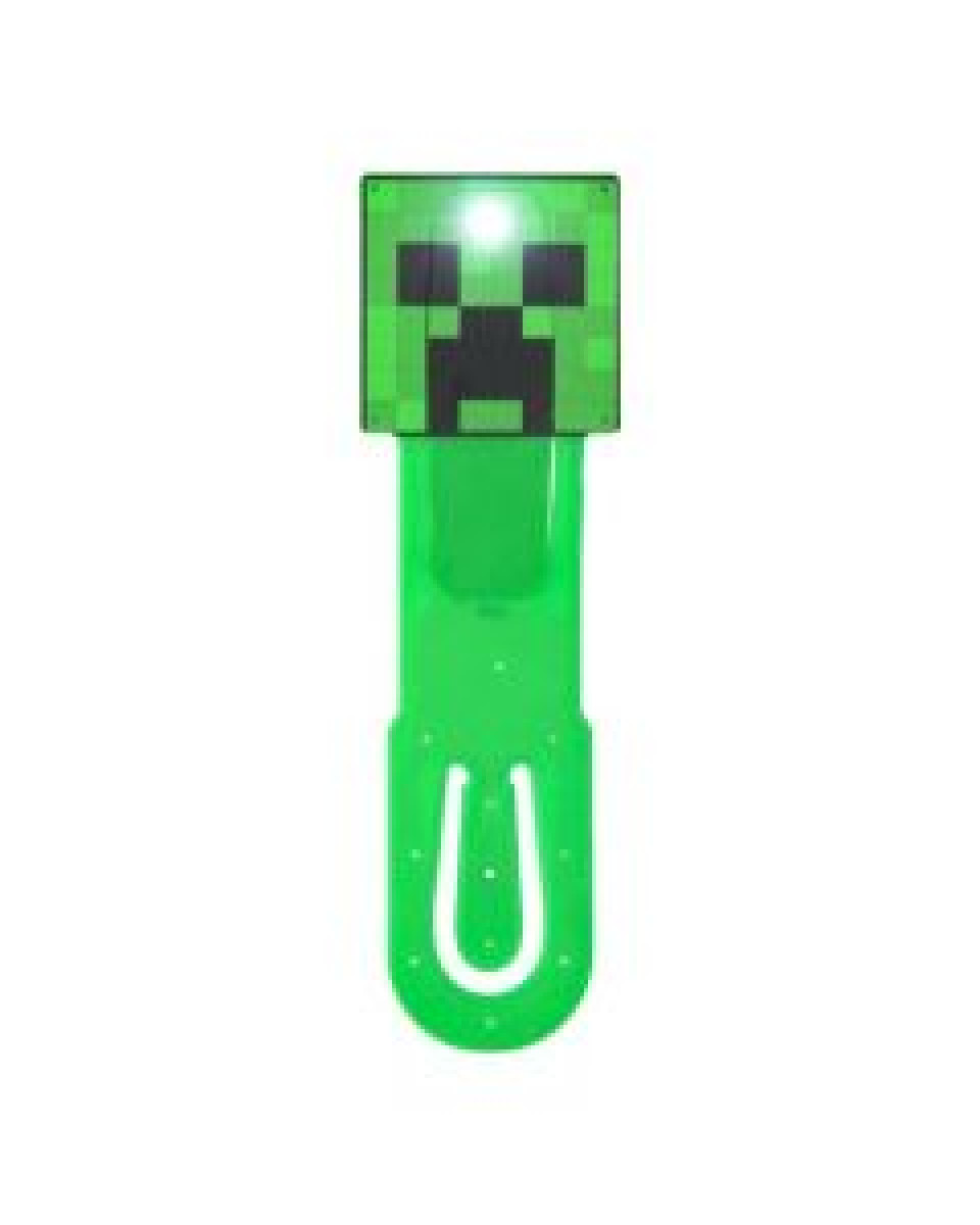 Lampa Paladone Minecraft - Creeper Book Light 