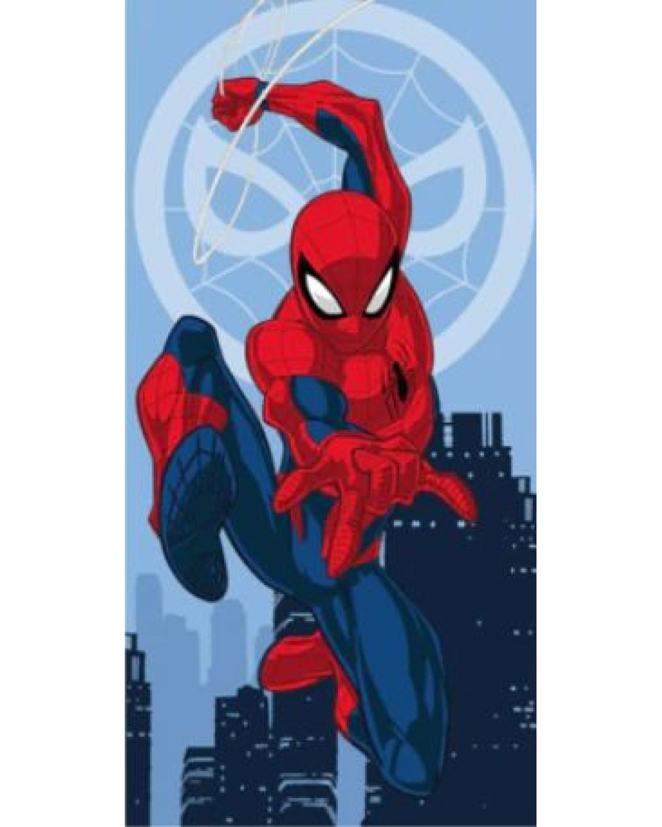 Peškir Aymax - Marvel - Spider-Man 70x140cm 