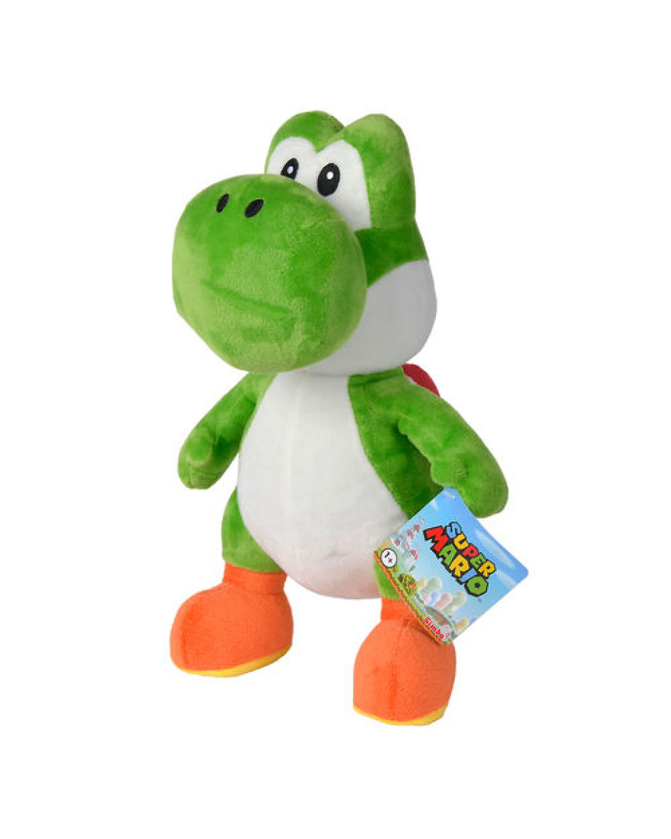 Plišana igračka Super Mario - Yoshi 