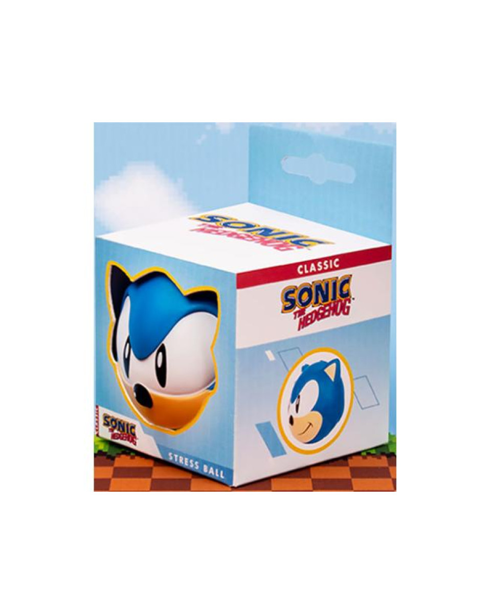 Stress Squeezer Sonic 