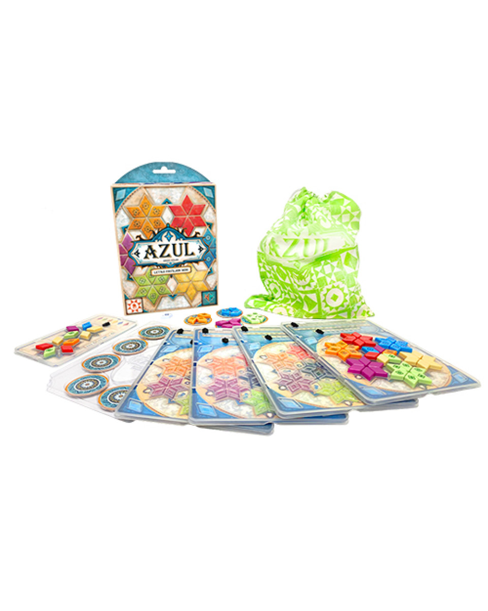 Board Game Azul Ljetnji Paviljon - Mini 