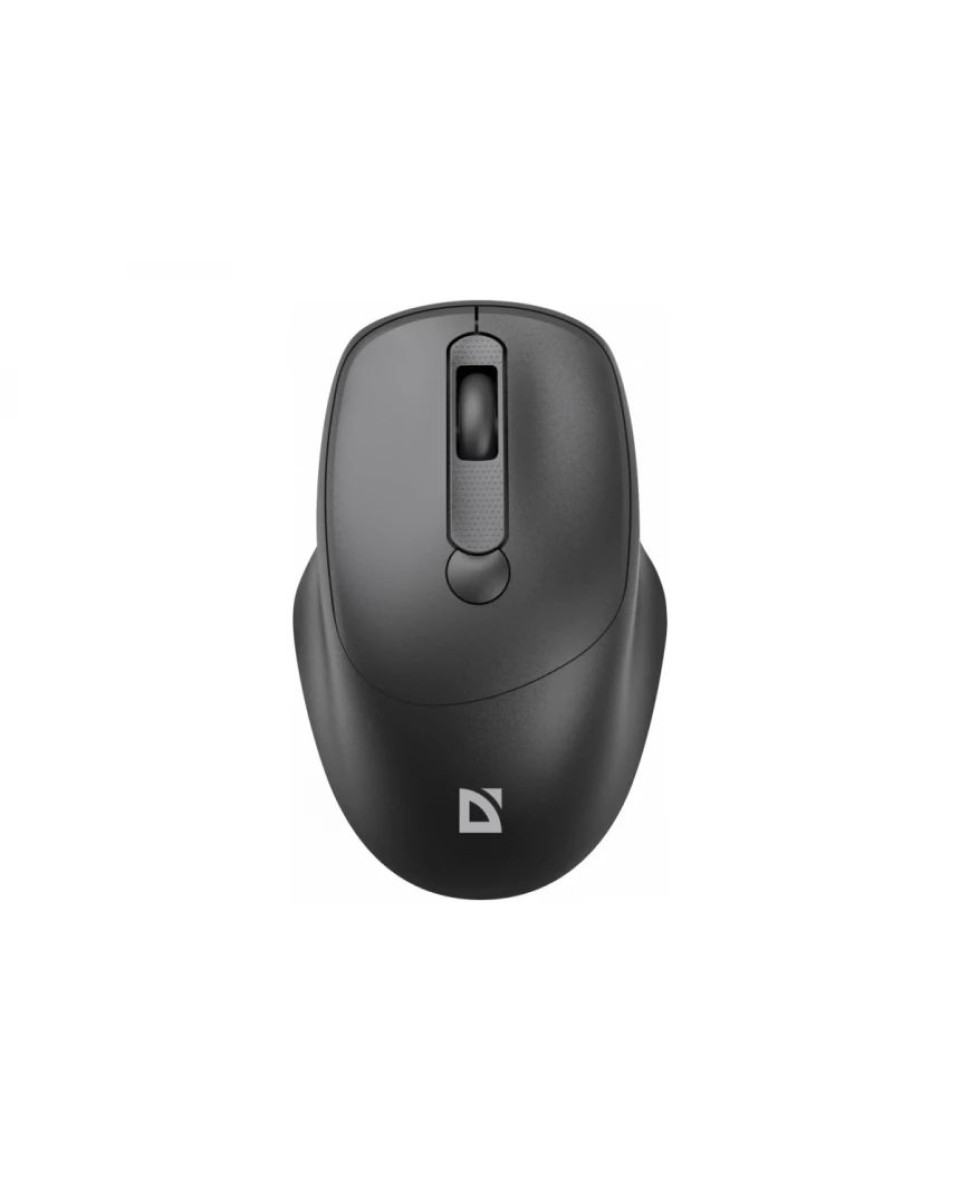 Miš Defender Feam MM-296 - Wireless Optical Mouse - Black 