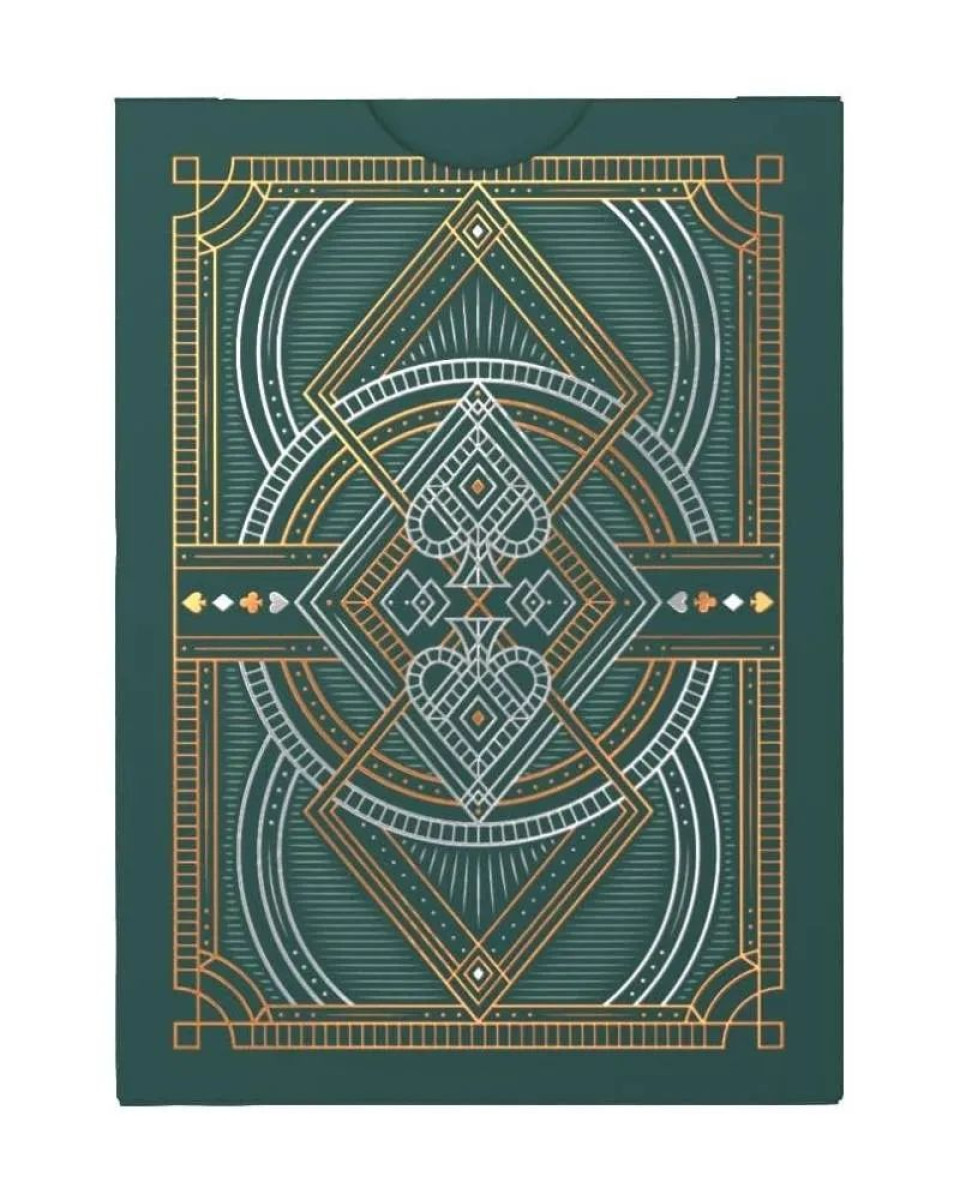 Karte Bicycle Creatives - Byzantine - Playing Cards 