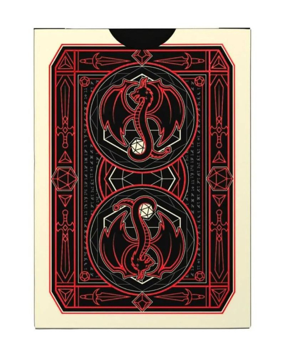 Karte Bicycle Creatives - Spellbound- Playing Cards 