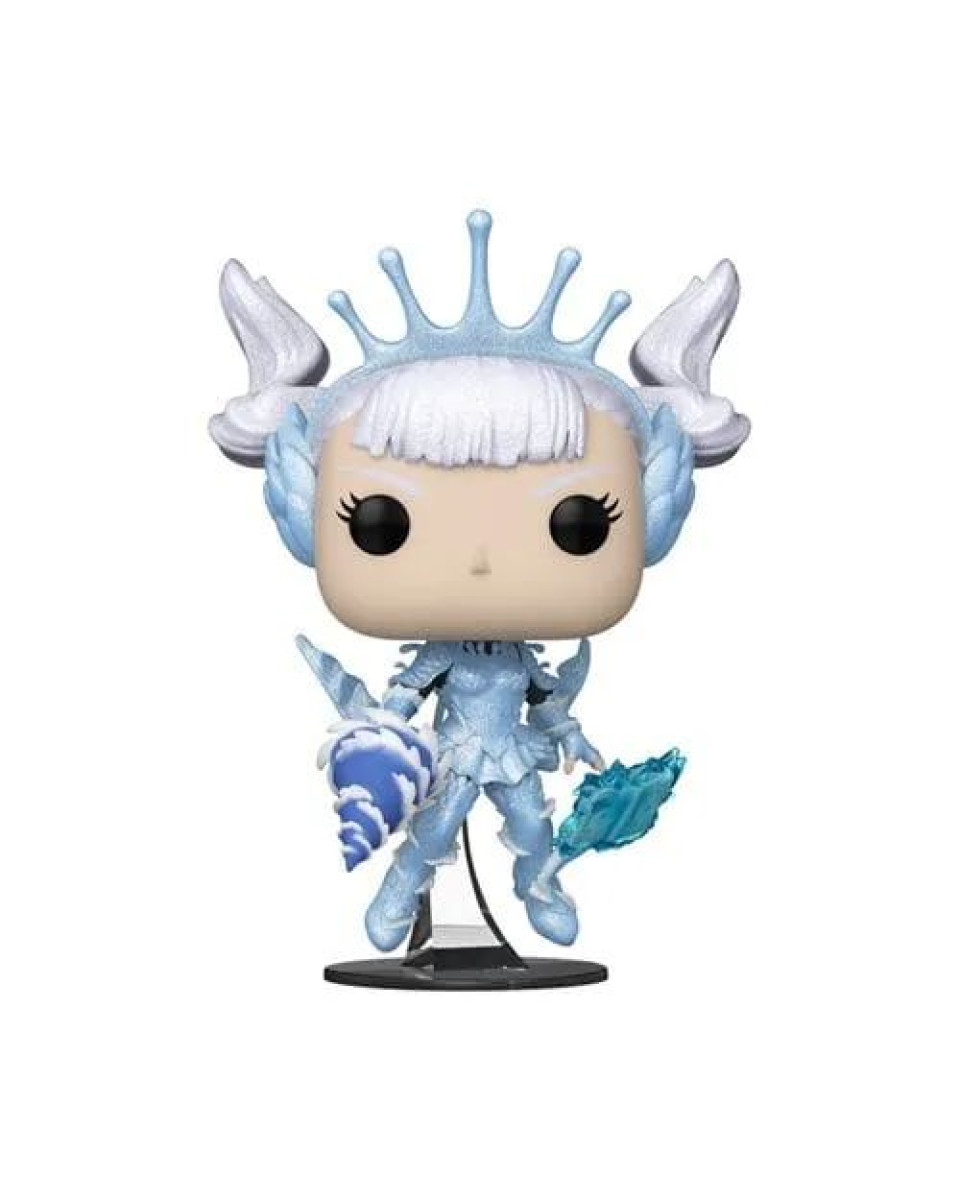 Bobble Figure Anime - Black Clover Pop! - Noelle (valkyrie Armor) 