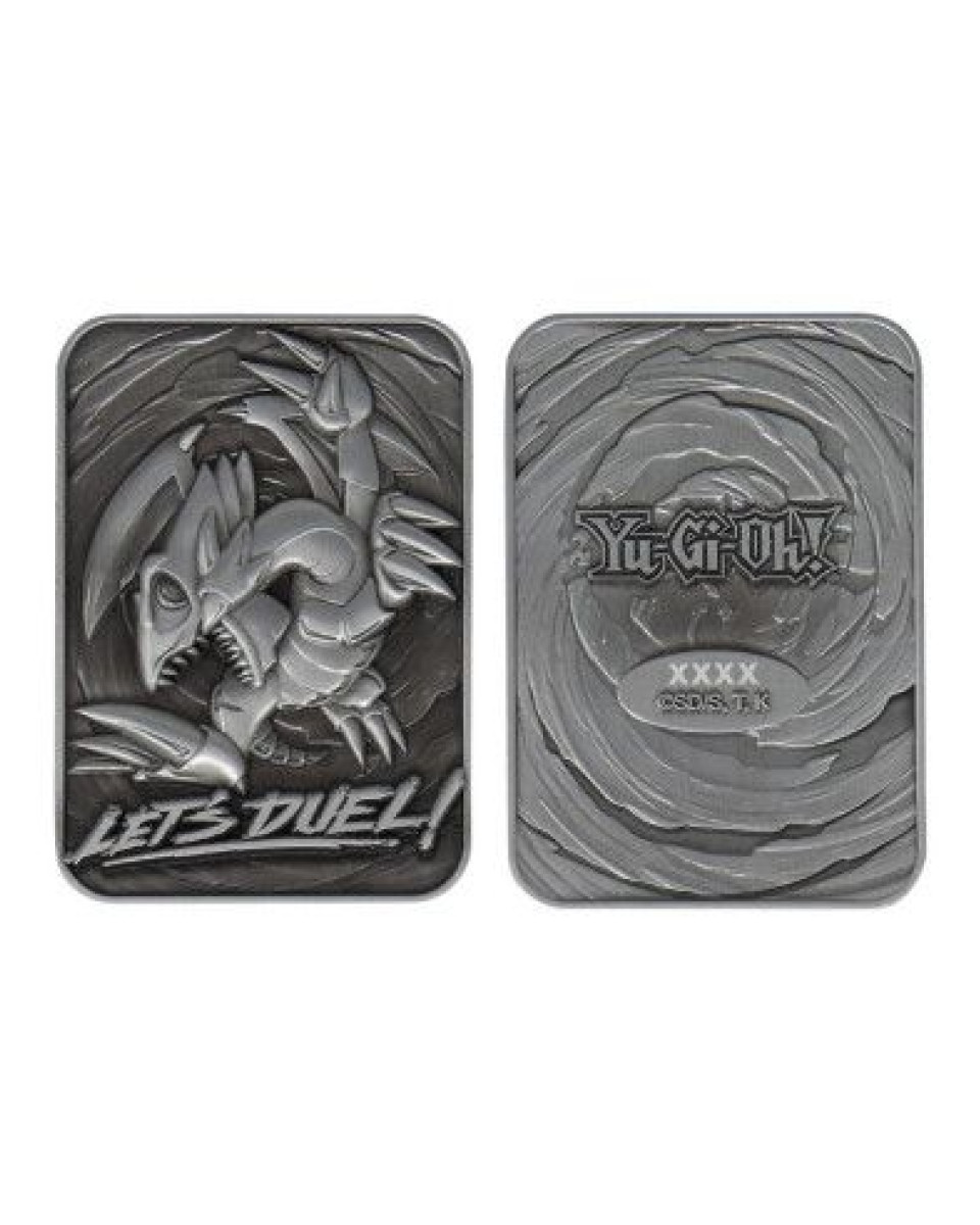 Statue Yu-Gi-Oh! - Eyes Toon Dragon - Replica Card Limited Edition 
