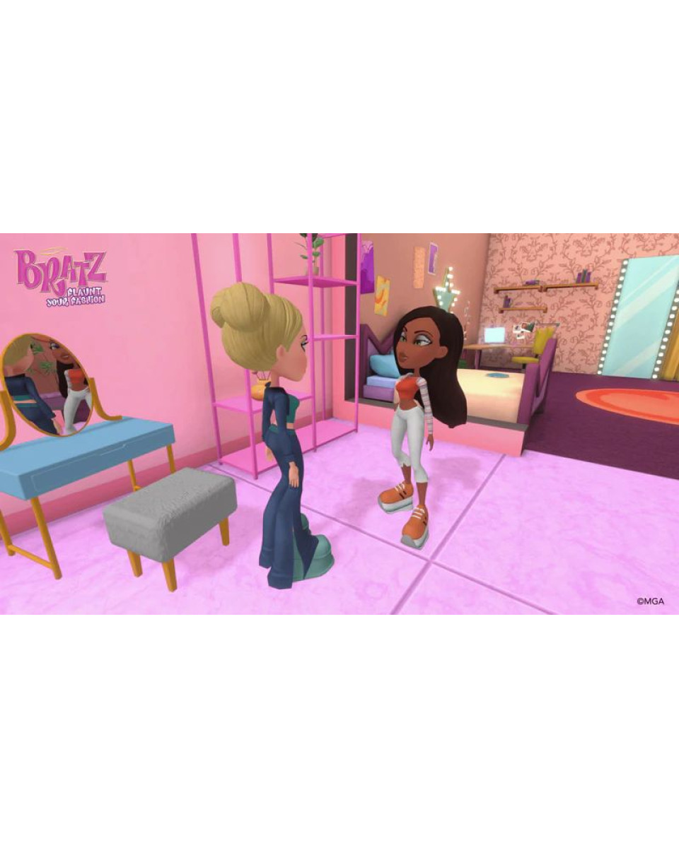 PS4 Bratz - Flaunt Your Fashion 