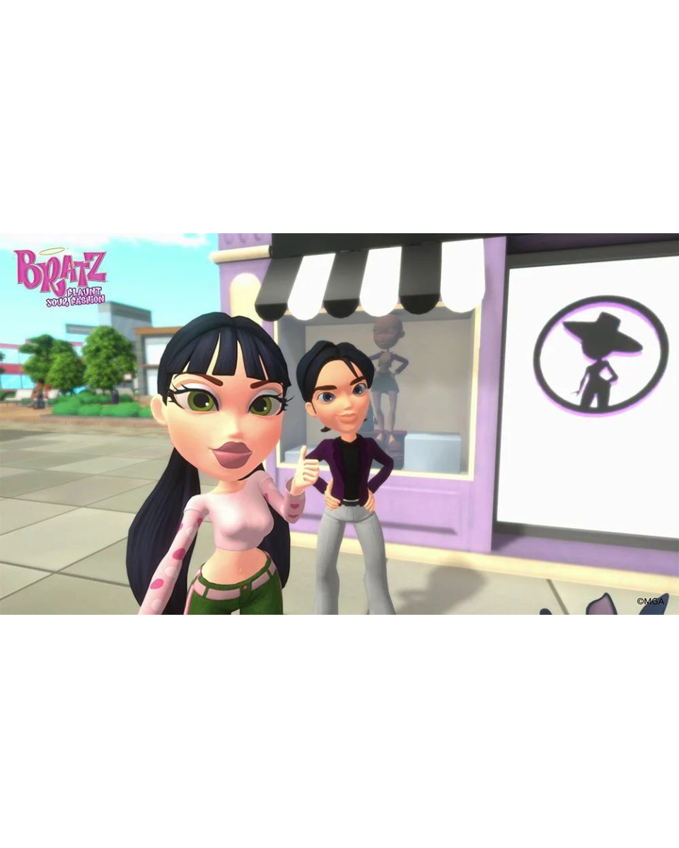 XBOX ONE BRATZ - Flaunt Your Fashion 