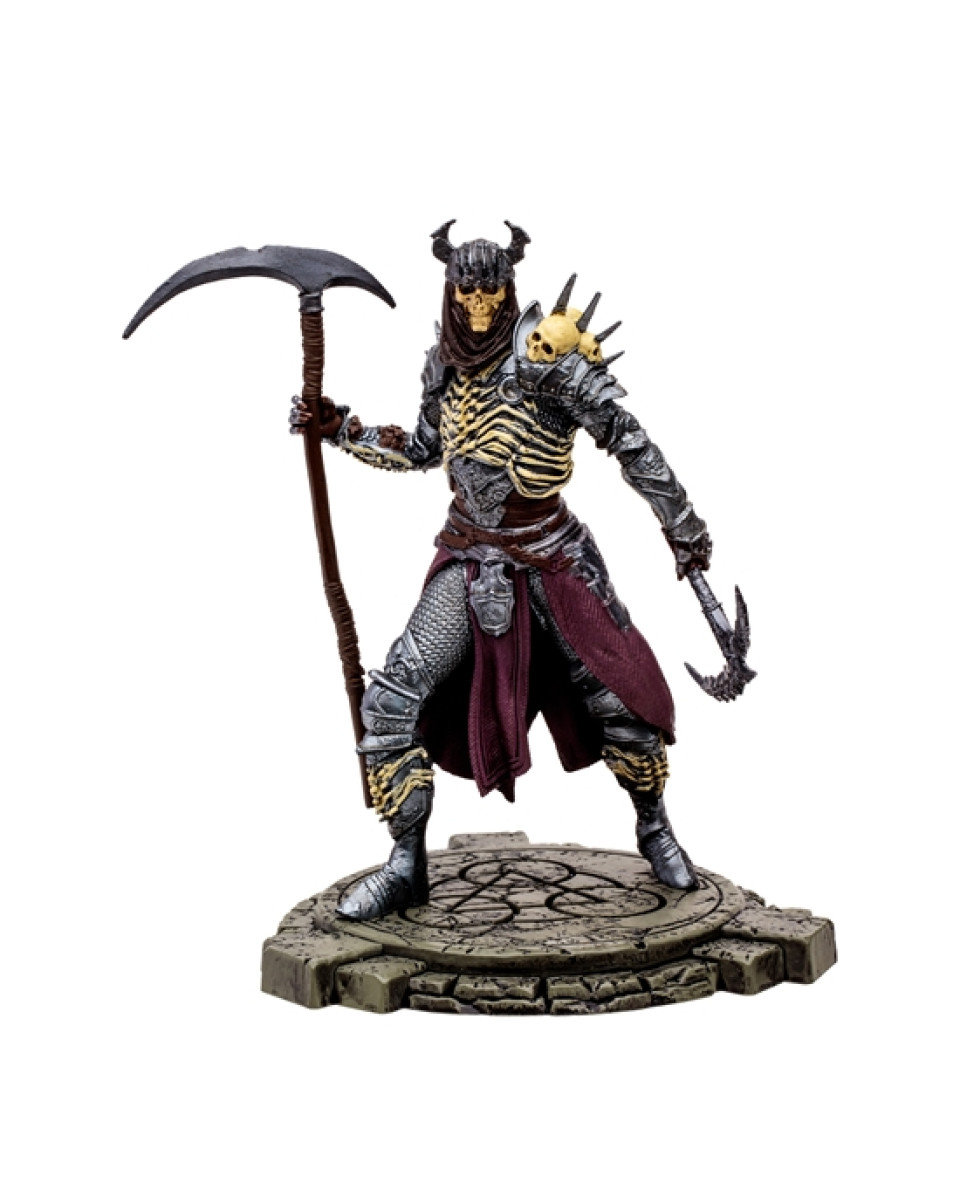 Action Figure Diablo 4 - Necromancer 