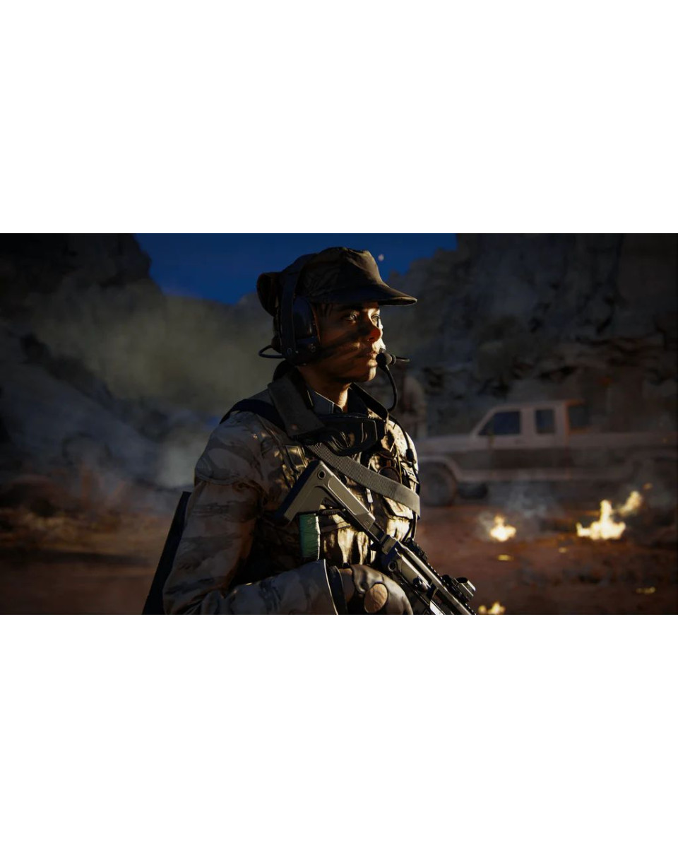 PS5 Call of Duty - Black Ops 6 