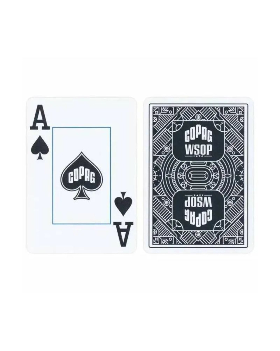 Karte Copag - World Series of Poker - Double Deck 2024 
