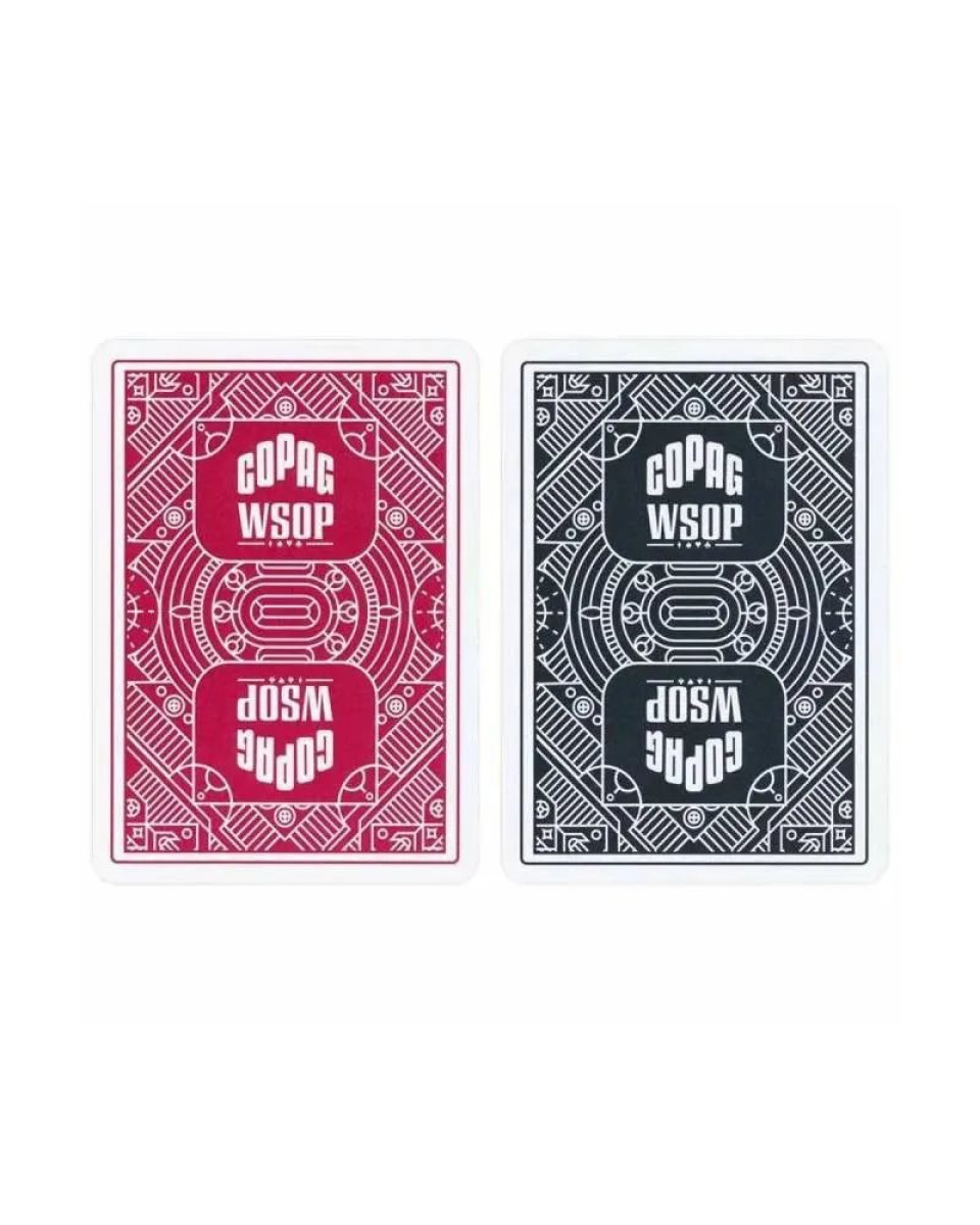 Karte Copag - World Series of Poker - Double Deck 2024 