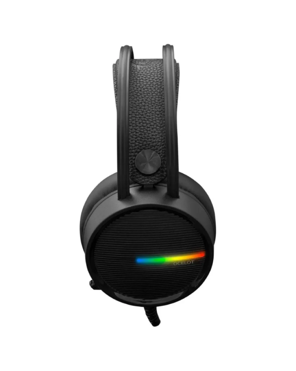 Slušalice White Shark Ocelot GH-2042 - Black 